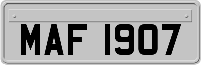 MAF1907