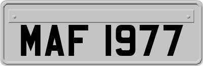 MAF1977