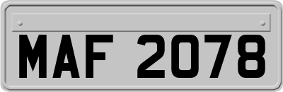 MAF2078