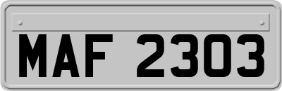 MAF2303