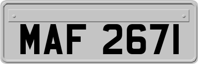MAF2671