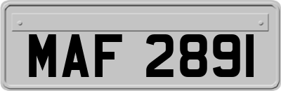 MAF2891