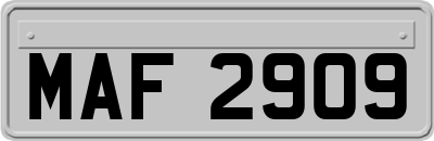 MAF2909