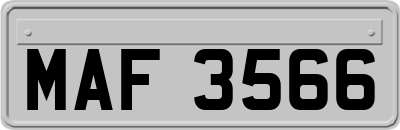 MAF3566