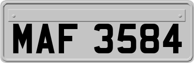 MAF3584