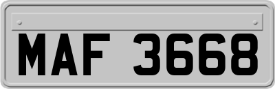 MAF3668