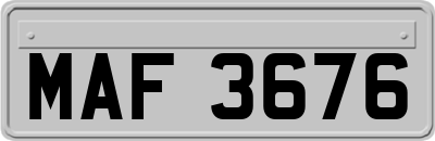 MAF3676