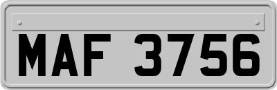 MAF3756