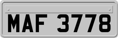 MAF3778