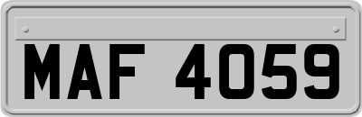 MAF4059