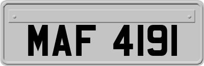 MAF4191
