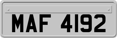 MAF4192