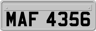MAF4356
