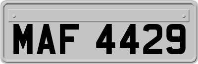 MAF4429