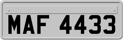 MAF4433