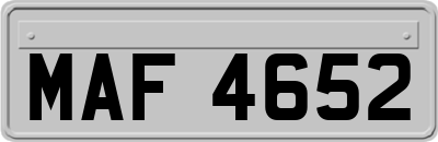 MAF4652