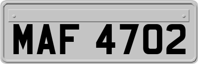 MAF4702