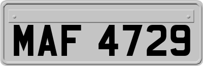 MAF4729