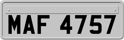 MAF4757