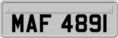 MAF4891