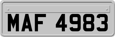 MAF4983