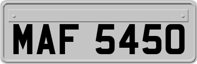 MAF5450