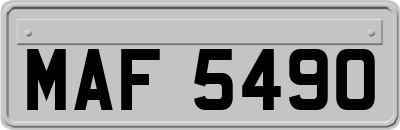 MAF5490