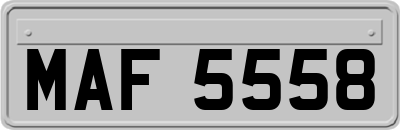 MAF5558