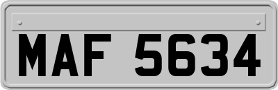 MAF5634