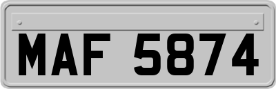MAF5874