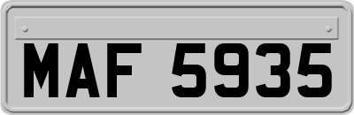 MAF5935