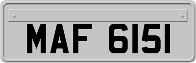 MAF6151