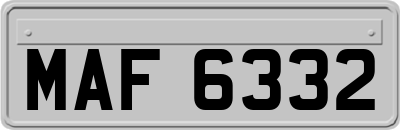 MAF6332