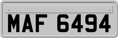 MAF6494