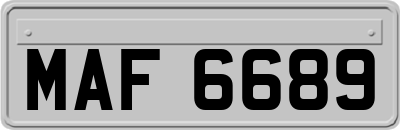 MAF6689