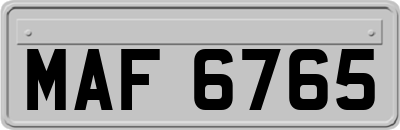MAF6765