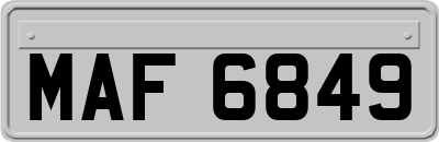 MAF6849
