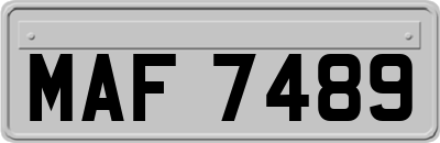 MAF7489