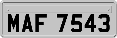 MAF7543