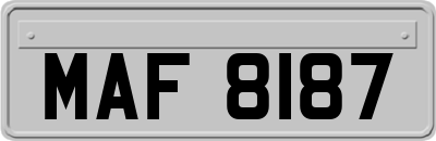 MAF8187