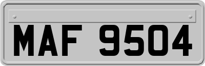 MAF9504