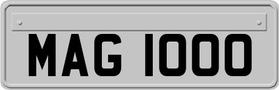 MAG1000