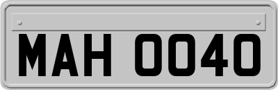 MAH0040