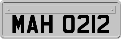 MAH0212