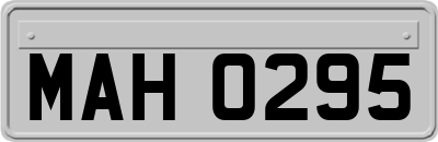 MAH0295