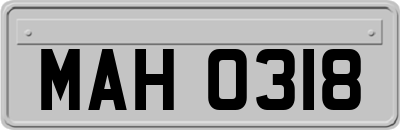 MAH0318