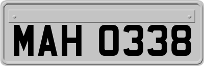 MAH0338