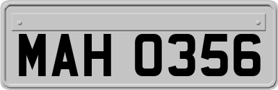 MAH0356
