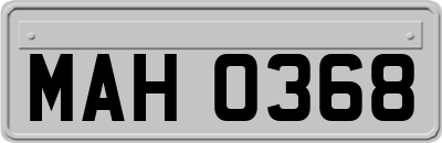 MAH0368