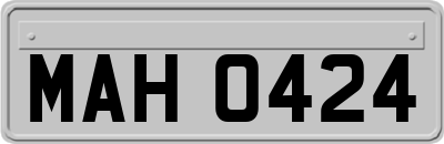 MAH0424